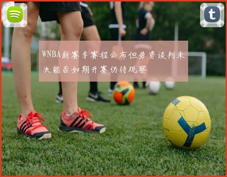 WNBA新赛季赛程公布但劳资谈判未决能否如期开赛仍待观察